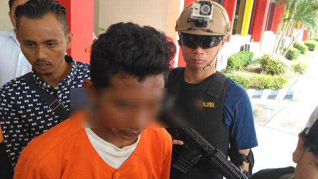  Kasat: Ketua Pelaku Penganiayaan Dekat SMA 3 Juga Kerap Bongkar Rumah