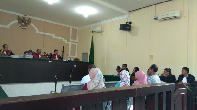 Sidang Korupsi Pelabuhan Dompak: Saksi Sebut Nama Iksan Penerima Rp 780 Juta 