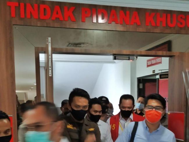 Korupsi Anggaran Kosumsi Fiktif Sekwan Batam, Kerugian Negara Rp 2,2 M