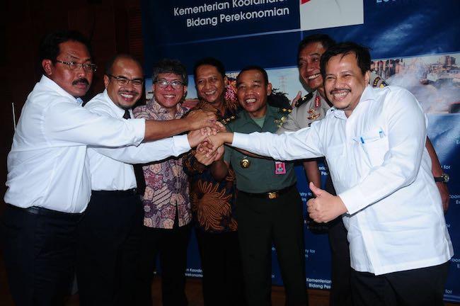 Daftar Nama-nama Pejabat BP Batam yang Baru, Tak Satu pun Pejabat dari Batam