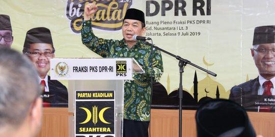 Prabowo Dekat dengan Jokowi, PKS Pilih Tetap Jadi Oposisi