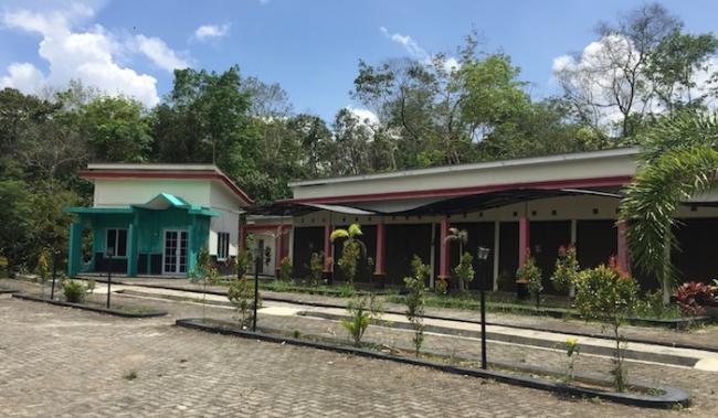 Proyek Mubazir Pemko Tanjungpinang, Bangunan Apa Gerangan? 