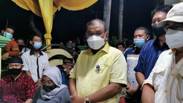 Aunur Rafiq-Anwar Hasyim Juga Klaim Menang Pilkada Karimun, Selisih Suara Tipis