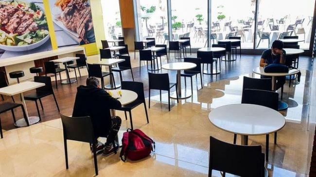 Wabah Corona Hantam Bisnis Restoran, Pengusaha Rugi Rp 3 Triliun