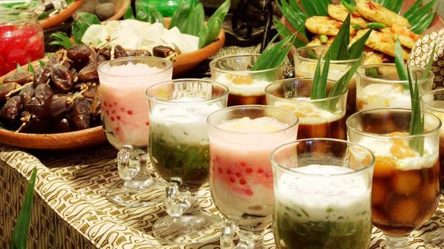 6 Tempat Berburu Takjil di Batam