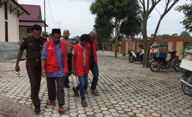 Nasib Tiga Terdakwa Kasus 21 Kg Sabu di Tangan Majelis Hakim 