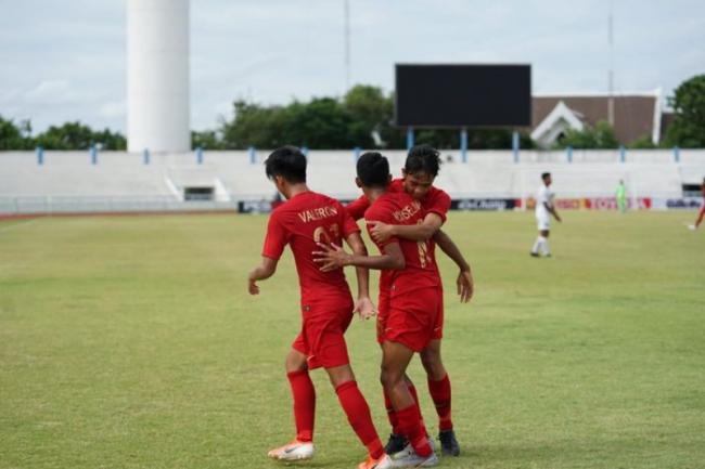 Bungkam Montenegro, Timnas U-15 Berpeluang Juara Boys Elite Football Tournament 2019