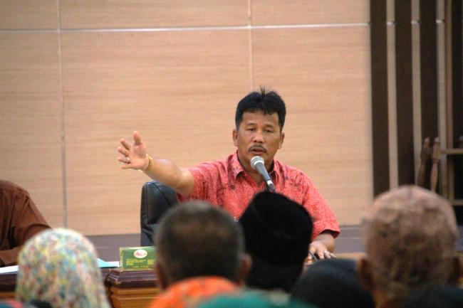 Irwansyah atau Ria Saptarika Kandidat Pendamping Calon Wali Kota Rudi 
