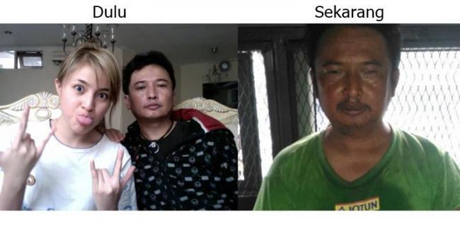 TERUNGKAP! Marshanda Akui Ayahnya Sudah Lama Mengemis