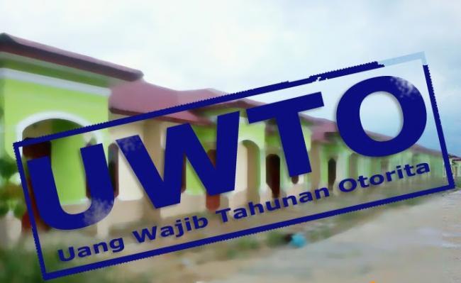 Tarif UWTO Komersial di Nagoya Naik 250 Persen! 