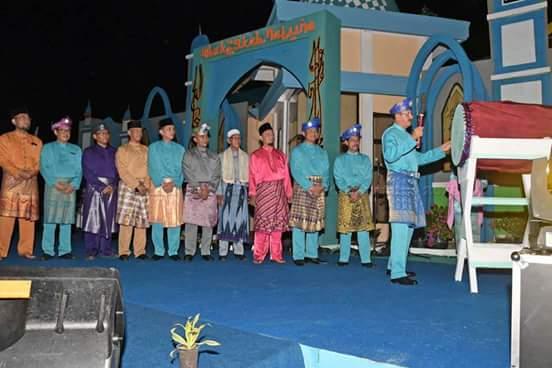 MTQ ke-IX Kabupaten Natuna Resmi Dibuka