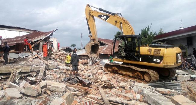 Innalillah, Korban Gempa Pidie dan Bireuen Bertambah Jadi 52 Orang 