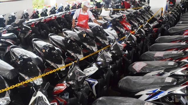  Tarif STNK dan BPKB Naik, Harga Sepeda Motor Langsung Terkerek