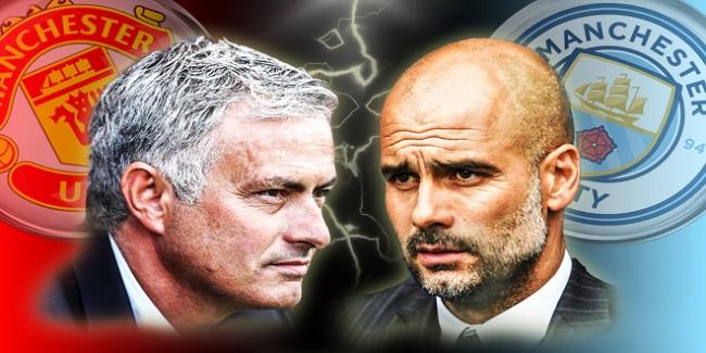 Partai Panas Derby Manchester:  Penentu Harga Diri