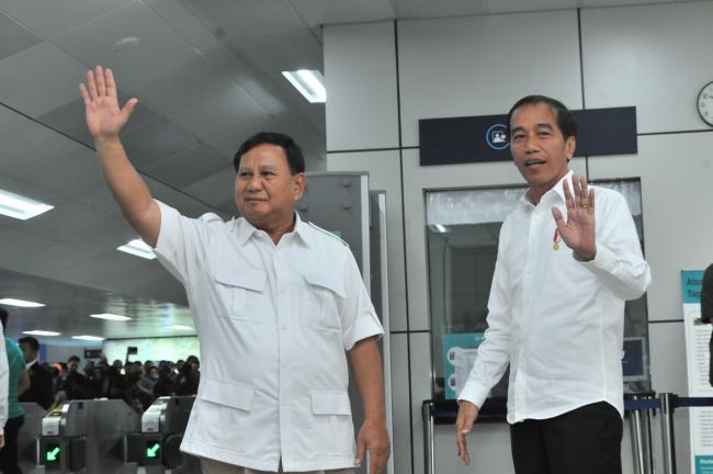 Gerindra: Kami Tidak Siapkan Nama Menteri untuk Kabinet Jokowi