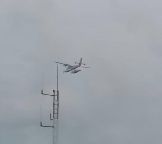BREAKING NEWS! Pesawat Airfast di Ocarina Lenyap