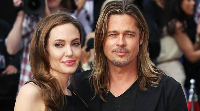 Perang Dingin Selesai, Ada Kabar Baik dari Angelina Jolie dan Brad Pitt