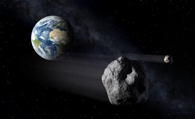 Berpotensi Bahaya, Asteroid Seukuran Burj Khalifa Sedang Menuju ke Bumi  