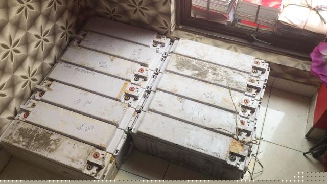 Sindikat Pencuri Baterai BTS Telkomsel Digulung, 2 Orang Ditembak