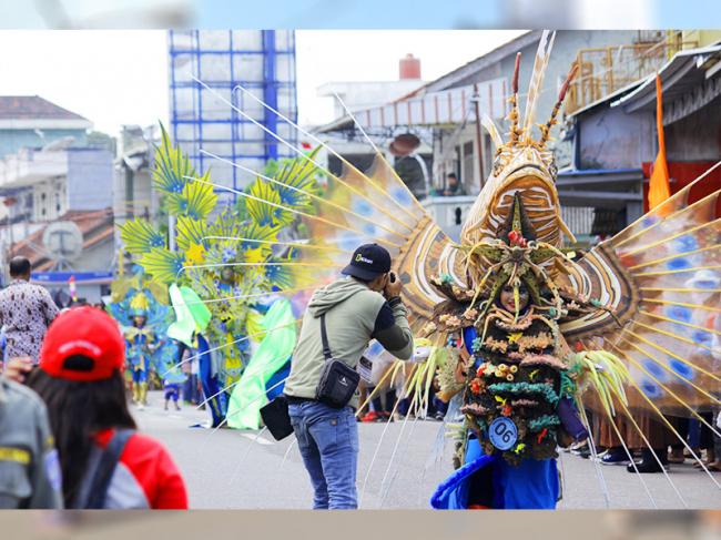 Jumlah Event Bertambah, Toboali City On Fire Meriah dengan Melibatkan Komunitas 