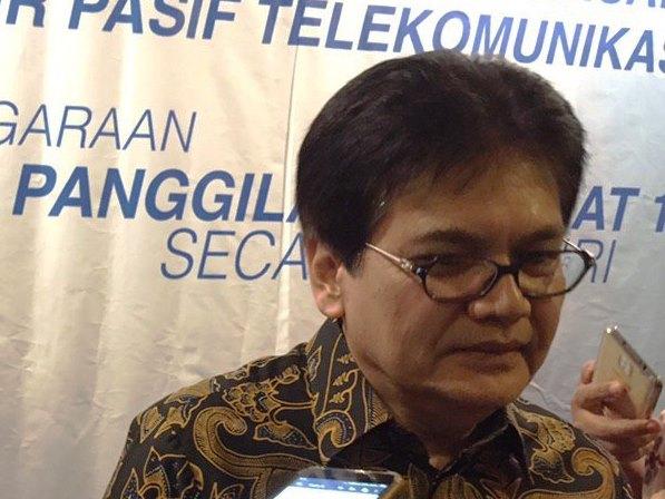 Kementerian Kominfo Perluas Layanan Darurat 112