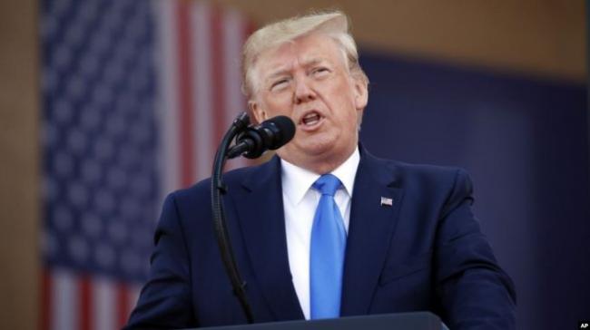 Donald Trump: Amerika Serikat Akhiri Hubungan dengan WHO