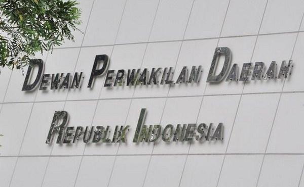 Pengurus Parpol Harus Mundur Jika Mendaftar Anggota DPD