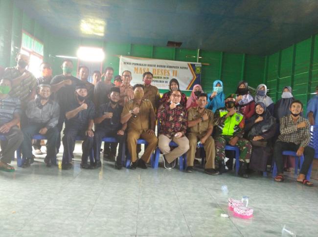 Marzuki Jaring Aspirasi Warga Binjai Terkait Pemberdayaan Pesantren