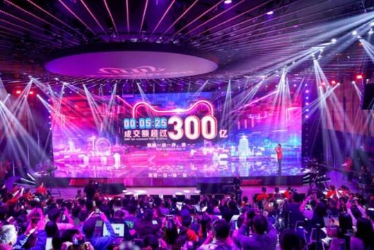 Alibaba Raup Rp 168 Triliun dalam Sejam di Festival Hari Jomblo