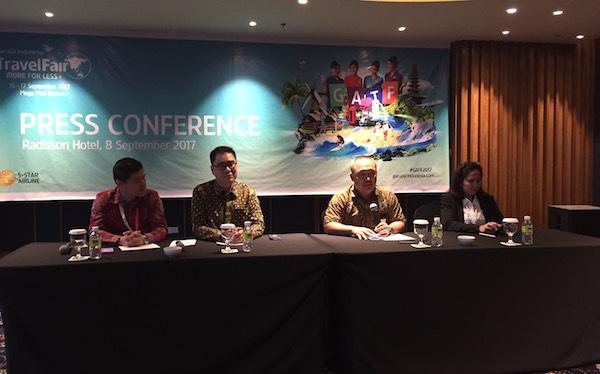 Garuda Kembali Gelar Travel Fair, Banjir Tiket Promo