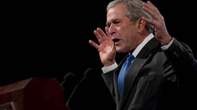 Keadilan untuk George Floyd, Bush: Ini Kegagalan Tragis di AS