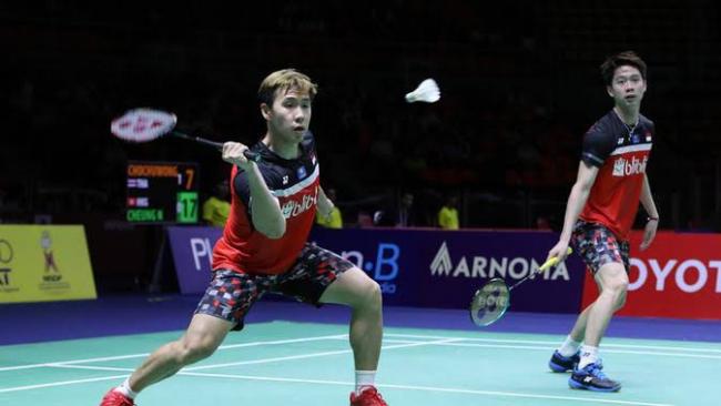 Jadwal Daihatsu Indonesia Masters 2020 Hari Ini