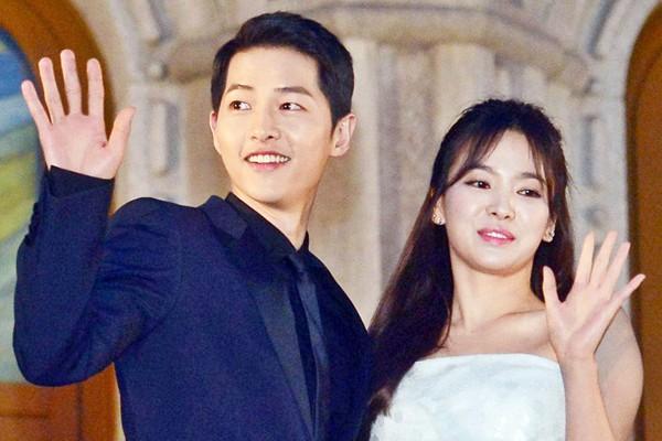 Belum 2 Tahun Menikah, Song Joong Ki Gugat Cerai Song Hye Kyo
