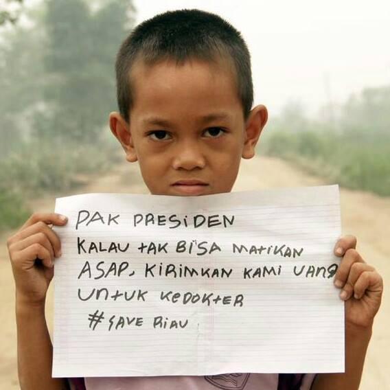 Ini Kata Alquran soal Bencana Kabut Asap. Musibah atau Azab yang Pedih?