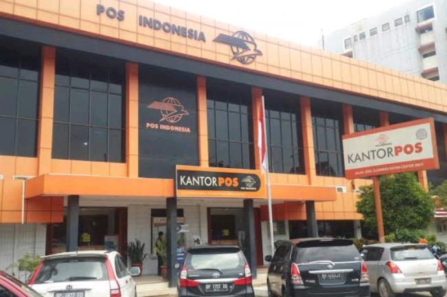 Omzet Kantor Pos Batam Turun Gara-gara Ini