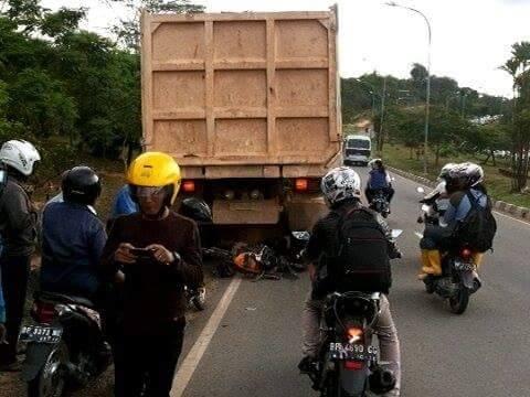 Kecelakaan Maut Ternyata Satu Keluarga, Korban Tewas Bocah 8 Tahun