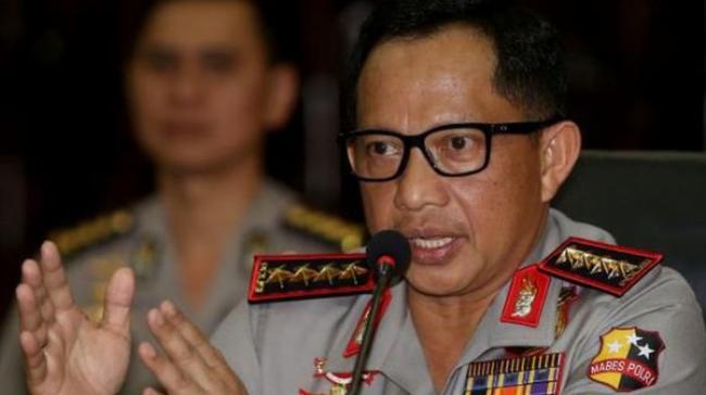 Novel Sebut Jenderal Polisi Terlibat, Kapolri Minta Bukti!