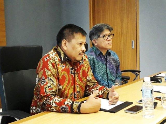 Investor Asal China Tertarik Garap Manufaktur dan Pariwisata Batam