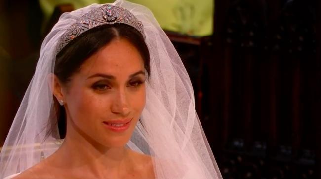 Meghan Markle Tak Pakai Make Up di Royal Wedding?