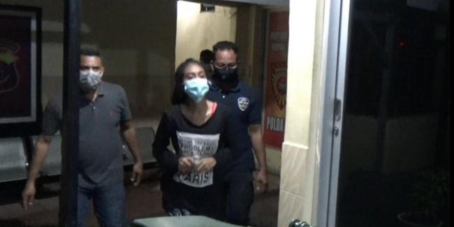 Gadis Remaja Buat Video Bakar Masker di NTT Jadi Tersangka