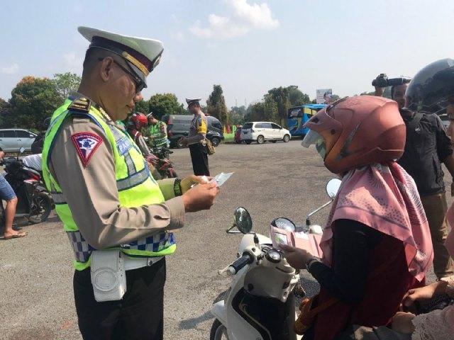 Tak Bayar Pajak, Kendaraan Dinas Pemko dan BP Batam Ditilang