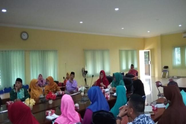 Forum PUSPA Lingga Terbentuk, Ini Tujuannya