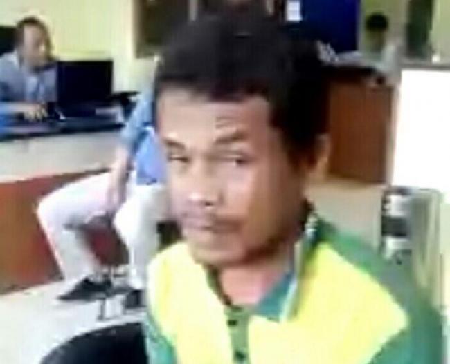 Pelaku Percobaan Pemerkosaan Karyawati Mukakuning Ditangkap di Hutan