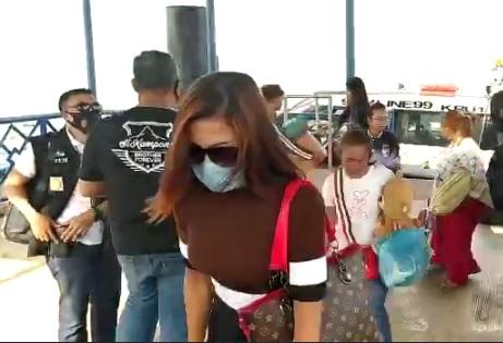 Dipaksa Jadi Dancer Antar Pulau, 5 Korban Wanita Kembali Diamankan Polisi