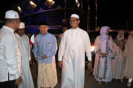 BKPRMI Beri Penghargaan Bupati Bintan Hari Ini