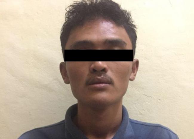 Pengedar Sabu Ditangkap Di Karimun