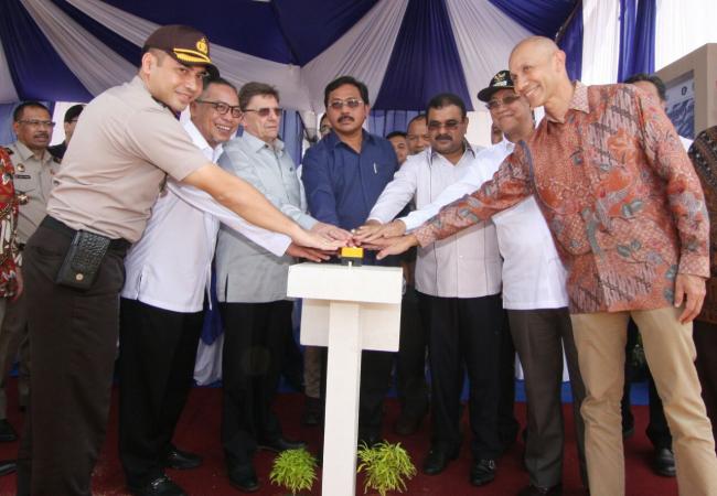 Agresif, Dalam Sepekan Widar, Anak Usaha PGN Operasikan Dua Pembangkit Listrik