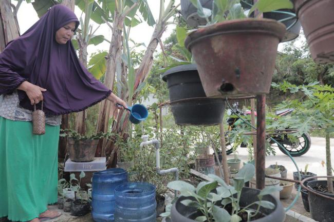 Air ATB Mengalir di Perumahan Ini Usai Didemo Emak-emak