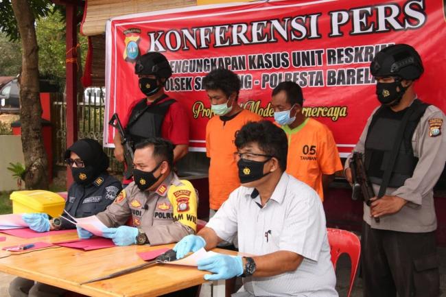 Lapangan Golf di Batam dan Kuburan Covid Nyaris Terbakar Karhutla, Ini Dua Pelakunya