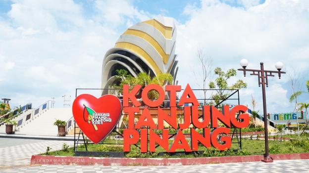 Tanjungpinang Diprakirakan Hujan Tiga Hari ke Depan